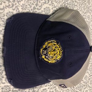 LSU New Era Heritage Series Hat